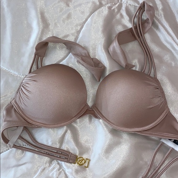 Victoria’s Secret Bombshell Bikini Top 34B